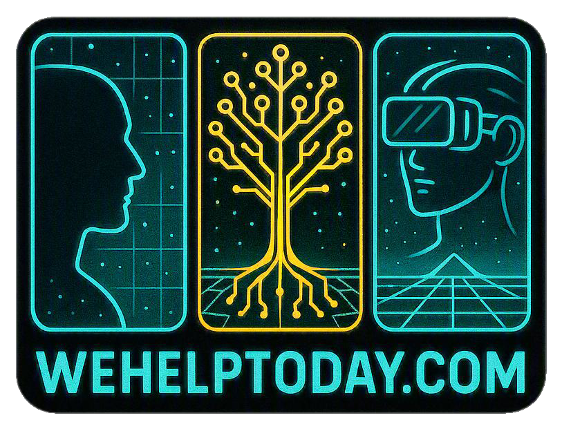 We Help Today — Home